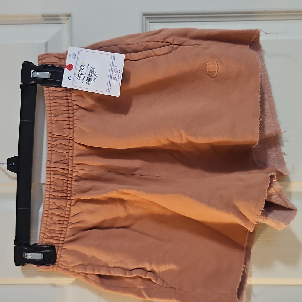 Champion Women’s Vintage Wash Shorts: PEACH: NEW WITH TAGS: SIZE XS